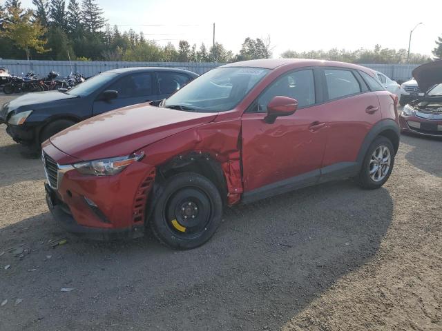 2021 MAZDA CX-3 TOURING, 