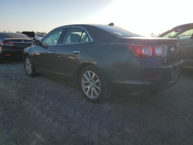 1G11H5SA6DF288750 - 2013 CHEVROLET MALIBU LTZ გრაფიტი ფოტო 2