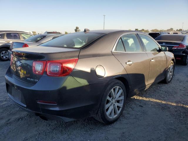 1G11H5SA6DF288750 - 2013 CHEVROLET MALIBU LTZ გრაფიტი ფოტო 3
