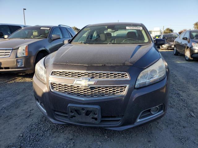 1G11H5SA6DF288750 - 2013 CHEVROLET MALIBU LTZ გრაფიტი ფოტო 5