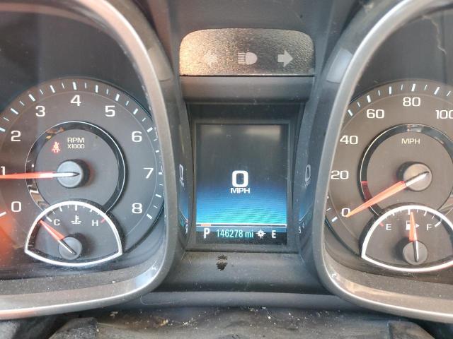 1G11H5SA6DF288750 - 2013 CHEVROLET MALIBU LTZ გრაფიტი ფოტო 9