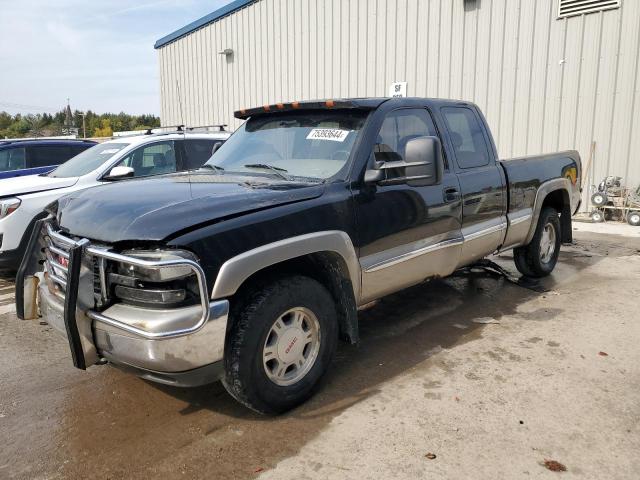 2000 GMC NEW SIERRA K1500, 