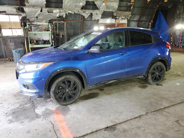 2021 HONDA HR-V SPORT, 