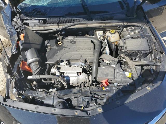 1G1ZG5ST6LF066425 - 2020 CHEVROLET MALIBU RS 黑色 照片 11