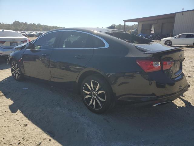 1G1ZG5ST6LF066425 - 2020 CHEVROLET MALIBU RS 黑色 照片 2