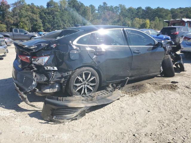 1G1ZG5ST6LF066425 - 2020 CHEVROLET MALIBU RS 黑色 照片 3