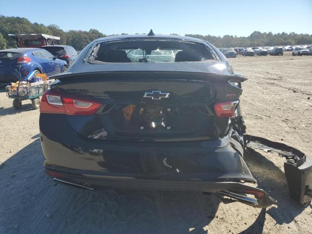 1G1ZG5ST6LF066425 - 2020 CHEVROLET MALIBU RS 黑色 照片 6