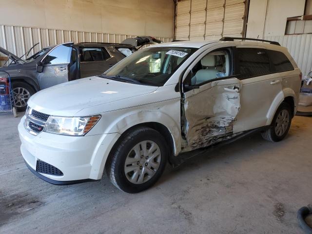 2017 DODGE JOURNEY SE, 