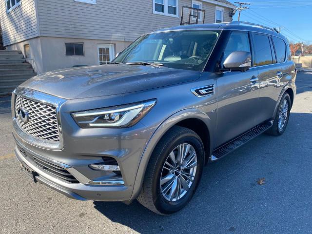 2019 INFINITI QX80 LUXE, 