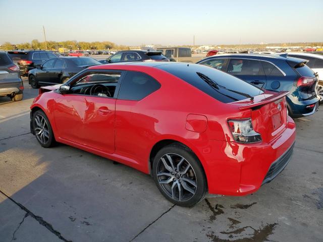 JTKJF5C79GJ013979 - 2016 TOYOTA SCION TC RED photo 2