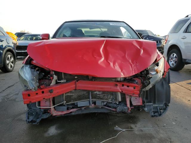 JTKJF5C79GJ013979 - 2016 TOYOTA SCION TC 红色 照片 5