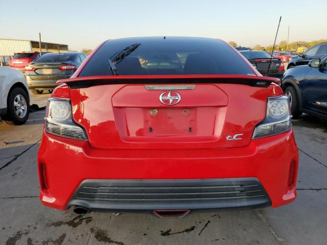 JTKJF5C79GJ013979 - 2016 TOYOTA SCION TC 红色 照片 6