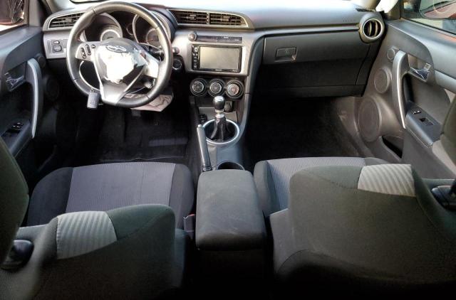 JTKJF5C79GJ013979 - 2016 TOYOTA SCION TC 红色 照片 8