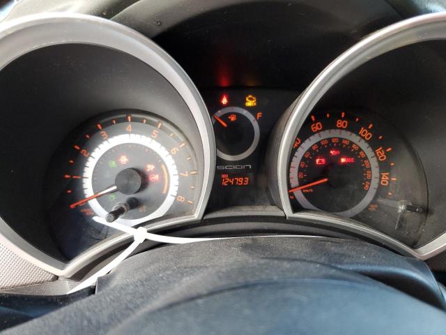 JTKJF5C79GJ013979 - 2016 TOYOTA SCION TC 红色 照片 9