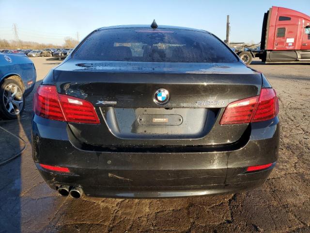 WBA5A7C53FG142634 - 2015 BMW 528 XI BLACK photo 6