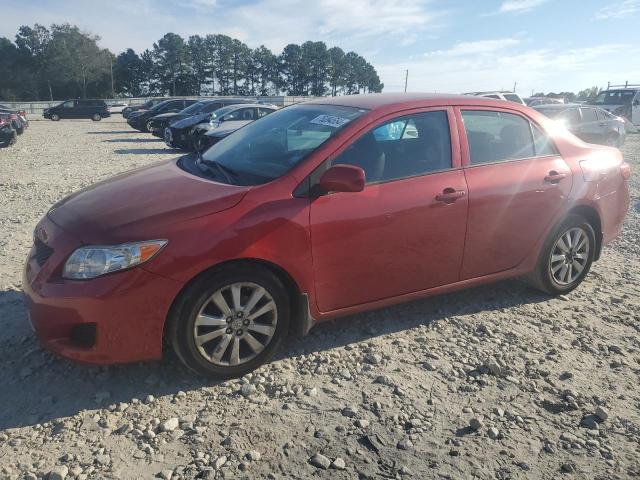 2010 TOYOTA COROLLA BASE, 