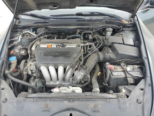 1HGCM56765A124862 - 2005 HONDA ACCORD EX GREEN photo 11