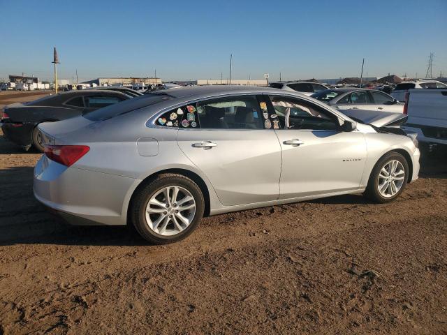 1G1ZD5ST0JF178899 - 2018 CHEVROLET MALIBU LT SILVER photo 3