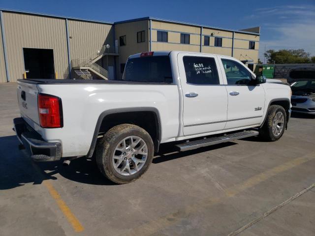 3GTP1VEC8FG414255 - 2015 GMC SIERRA C1500 SLT WHITE photo 3