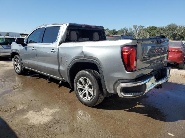 3GTP8DED2KG245312 - 2019 GMC SIERRA C1500 SLT GRAY photo 2