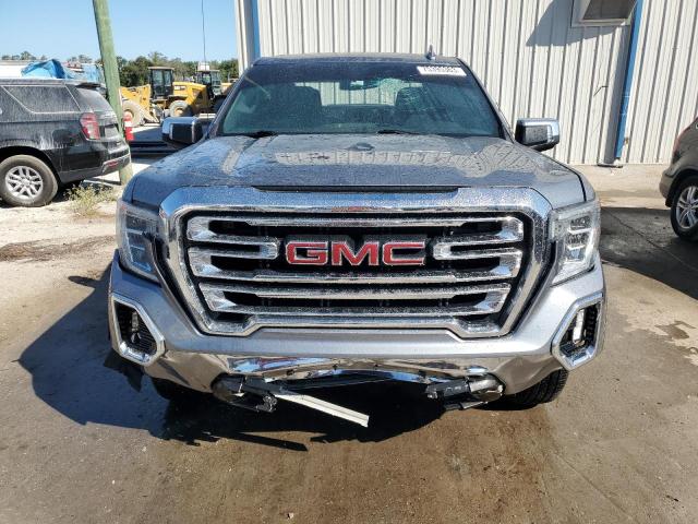 3GTP8DED2KG245312 - 2019 GMC SIERRA C1500 SLT GRAY photo 5