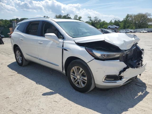 5GAERBKW6JJ179358 - 2018 BUICK ENCLAVE ESSENCE 白色 照片 4