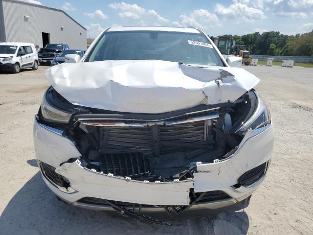 5GAERBKW6JJ179358 - 2018 BUICK ENCLAVE ESSENCE 白色 照片 5