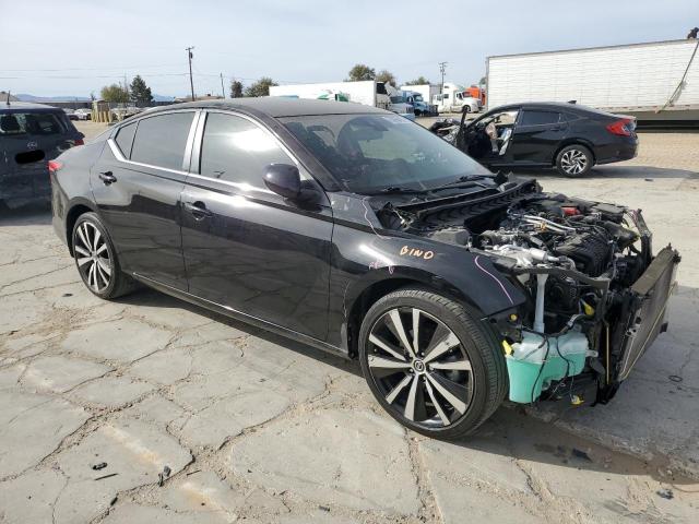 1N4BL4CV8MN378421 - 2021 NISSAN ALTIMA SR BLACK photo 4