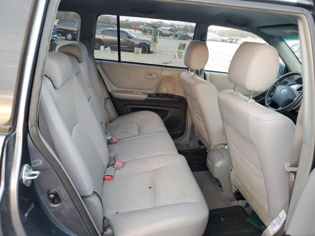 JTEDP21A560124382 - 2006 TOYOTA HIGHLANDER LIMITED BLUE photo 10