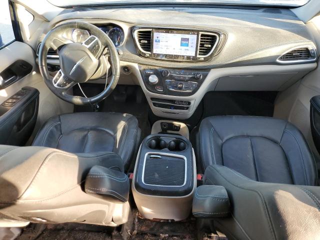 2C4RC3BG0MR554192 - 2021 CHRYSLER PACIFICA TOURING L BLUE photo 8