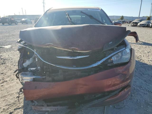 2C4RC1CG3JR106415 - 2018 CHRYSLER PACIFICA LX RED photo 5