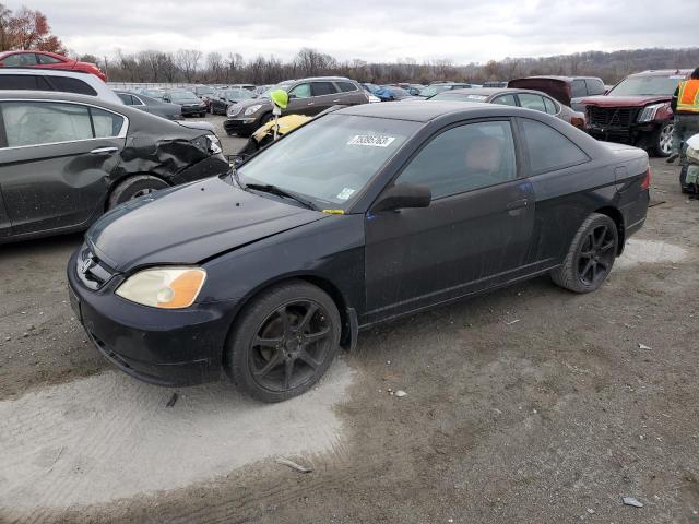 2002 HONDA CIVIC LX, 