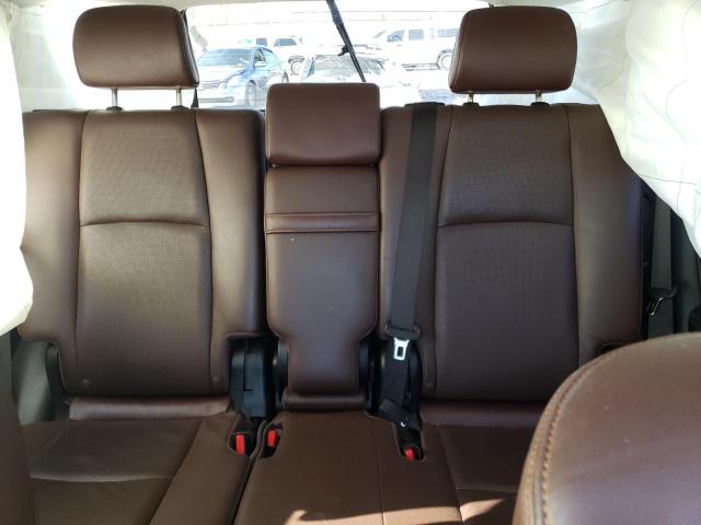 JTEBU5JR9H5462624 - 2017 TOYOTA 4RUNNER SR5/SR5 PREMIUM 白色 照片 10