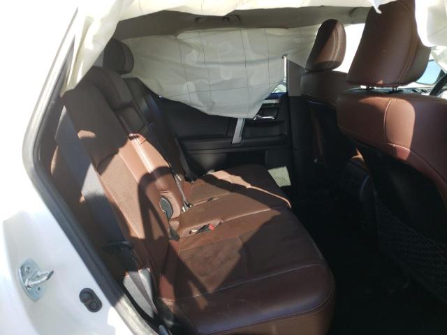 JTEBU5JR9H5462624 - 2017 TOYOTA 4RUNNER SR5/SR5 PREMIUM 白色 照片 11