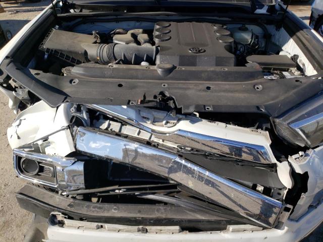 JTEBU5JR9H5462624 - 2017 TOYOTA 4RUNNER SR5/SR5 PREMIUM 白色 照片 12