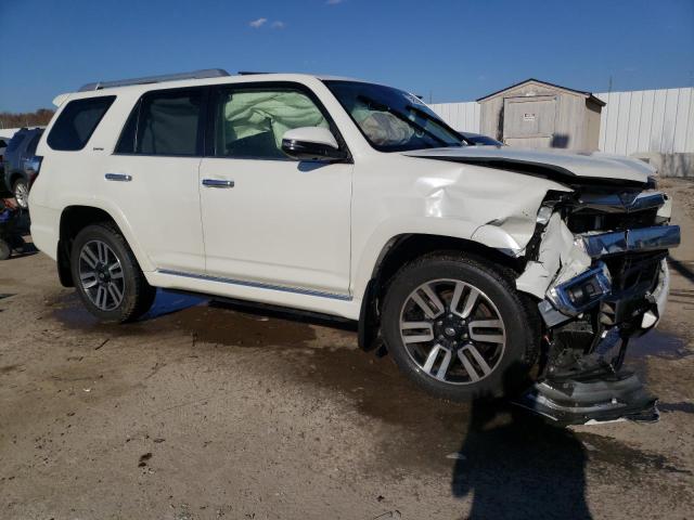 JTEBU5JR9H5462624 - 2017 TOYOTA 4RUNNER SR5/SR5 PREMIUM 白色 照片 4