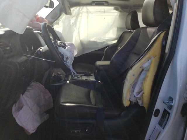 JTEBU5JR9H5462624 - 2017 TOYOTA 4RUNNER SR5/SR5 PREMIUM 白色 照片 7