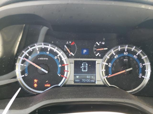 JTEBU5JR9H5462624 - 2017 TOYOTA 4RUNNER SR5/SR5 PREMIUM 白色 照片 9