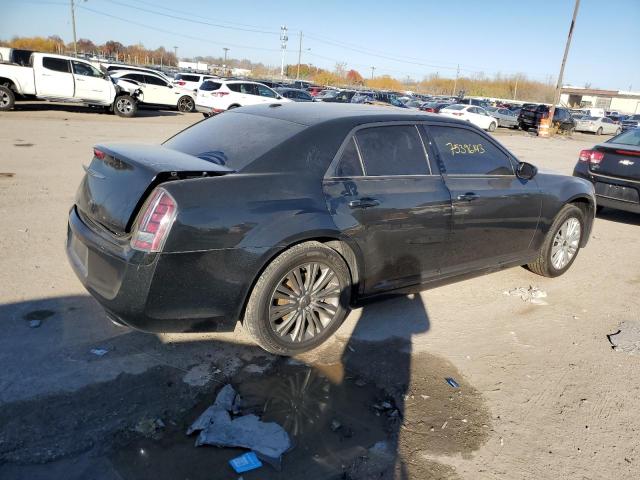 2C3CCAJG7EH240272 - 2014 CHRYSLER 300C VARVATOS BLACK photo 3