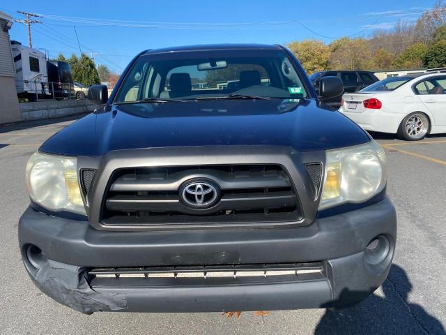 5TETX22N98Z486896 - 2008 TOYOTA TACOMA ACCESS CAB ლურჯი ფოტო 5