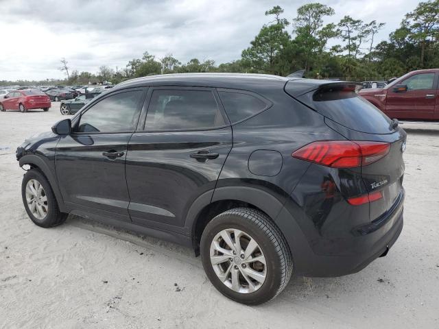 KM8J33A40MU408622 - 2021 HYUNDAI TUCSON LIMITED BLACK photo 2