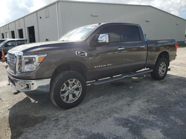 2016 NISSAN TITAN XD SL, 