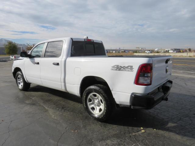 1C6SRFNT9PN586481 - 2023 RAM 1500 TRADESMAN WHITE photo 3