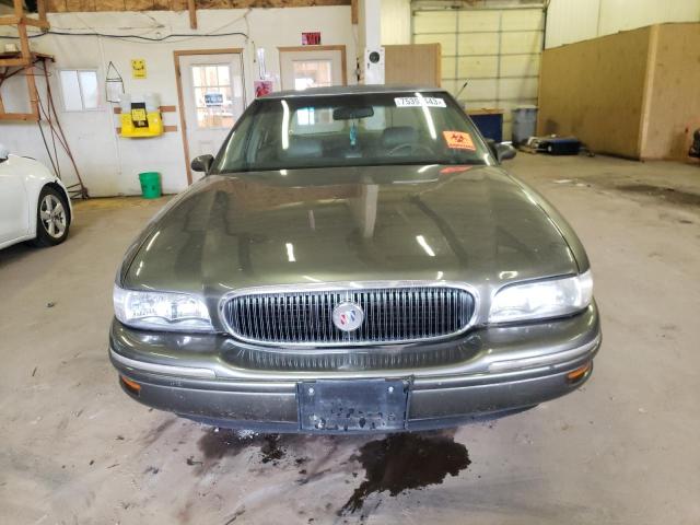 1G4HR52K6VH468775 - 1997 BUICK LESABRE LIMITED TAN photo 5