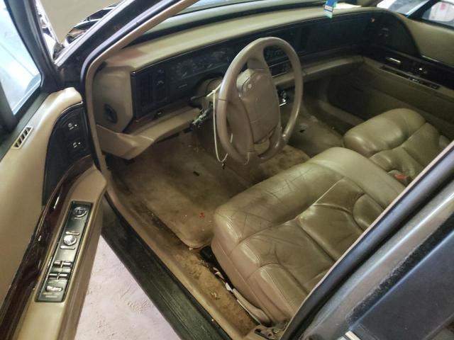 1G4HR52K6VH468775 - 1997 BUICK LESABRE LIMITED TAN photo 8