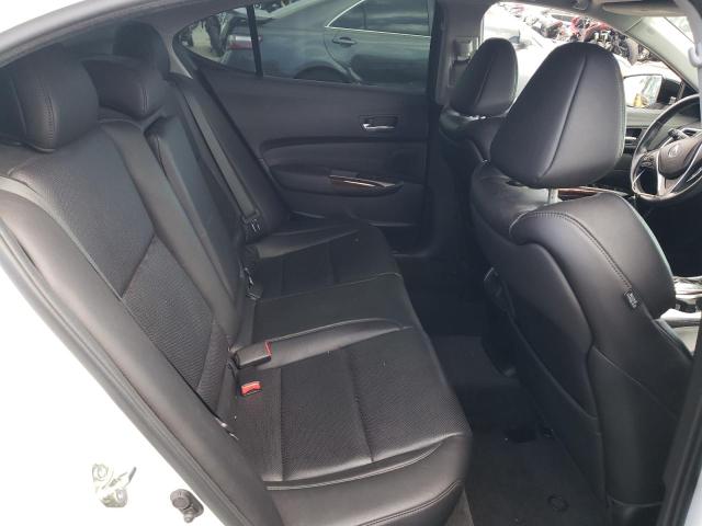 19UUB2F7XFA012494 - 2015 ACURA TLX ADVANCE WHITE photo 10