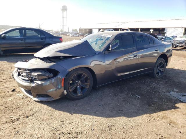 2017 DODGE CHARGER SXT, 