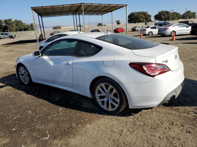 KMHHT6KJ0FU127055 - 2015 HYUNDAI GENESIS CO 3.8L WHITE photo 2