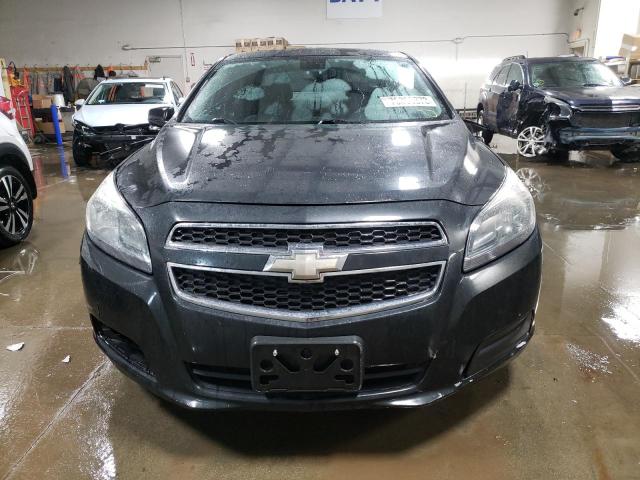 1G11B5SL9EF172236 - 2014 CHEVROLET MALIBU LS CHARCOAL photo 5