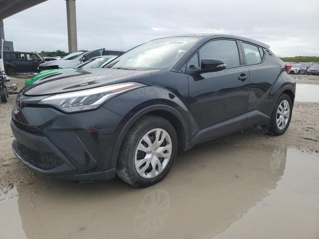 2021 TOYOTA C-HR XLE, 